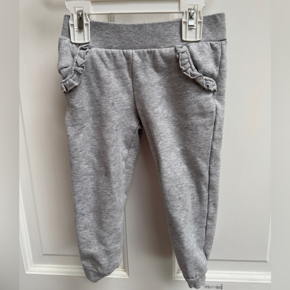 Simple Joys by Carter’s 2T Girls Sweatpants/Joggers - Picture 1 of 6